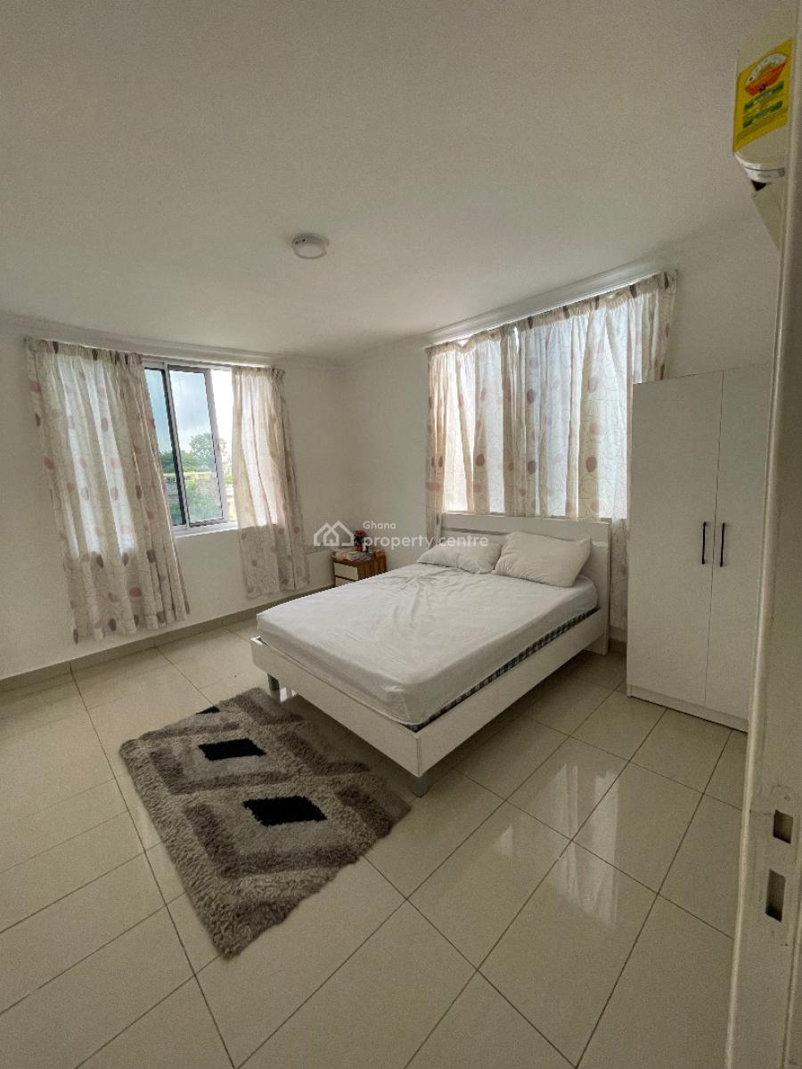 Furnished 3 Bedroom Apartment East Legon, Duala Street, East Legon, Accra, Apartment for Rent