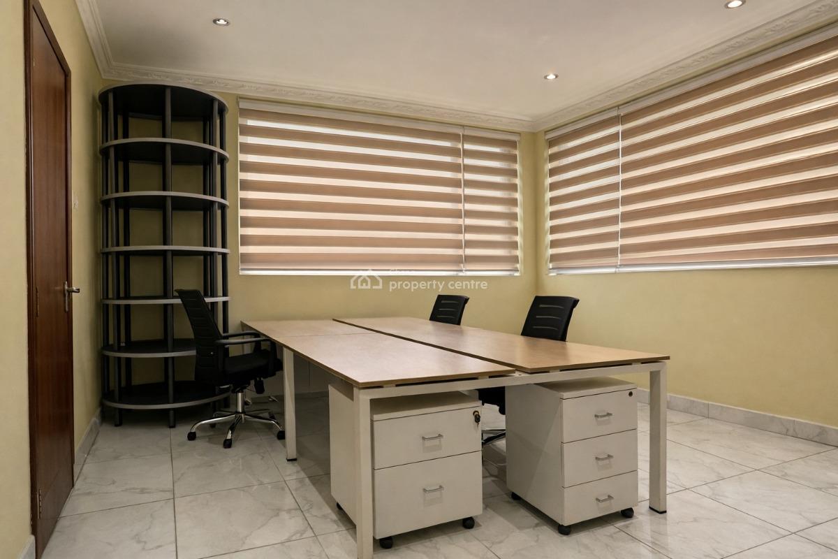 Office Space at Airport, Airport Residential Area, Accra, Office Space for Rent