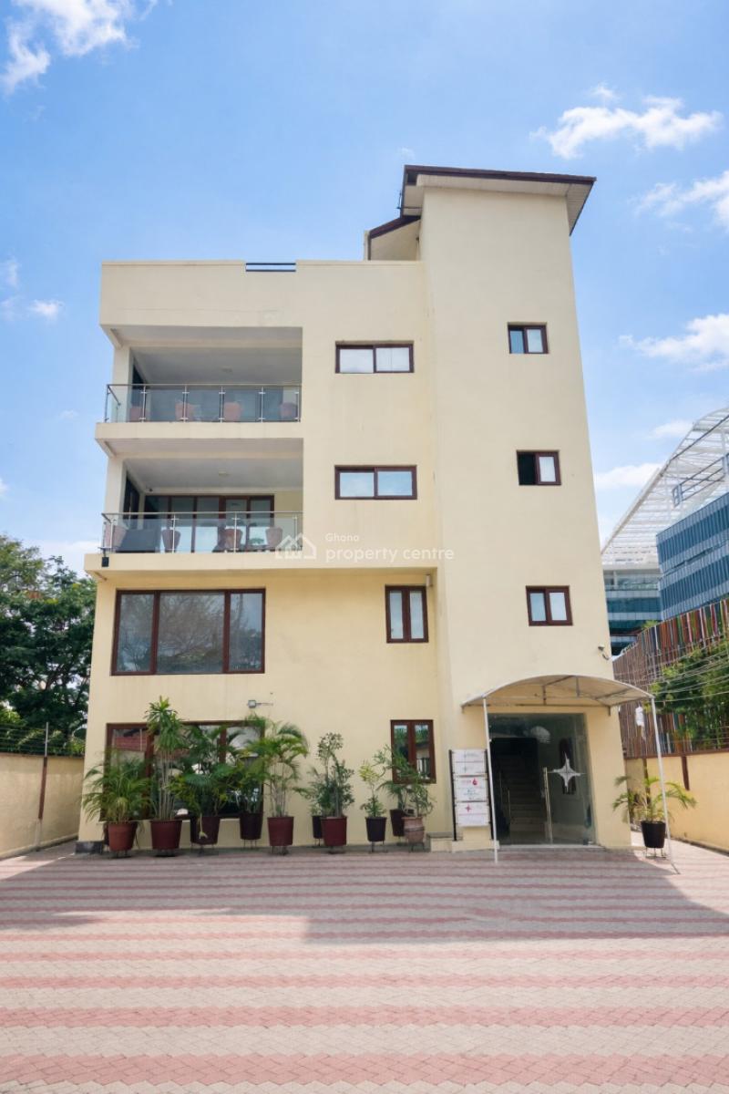 Office Space at Airport, Airport Residential Area, Accra, Office Space for Rent