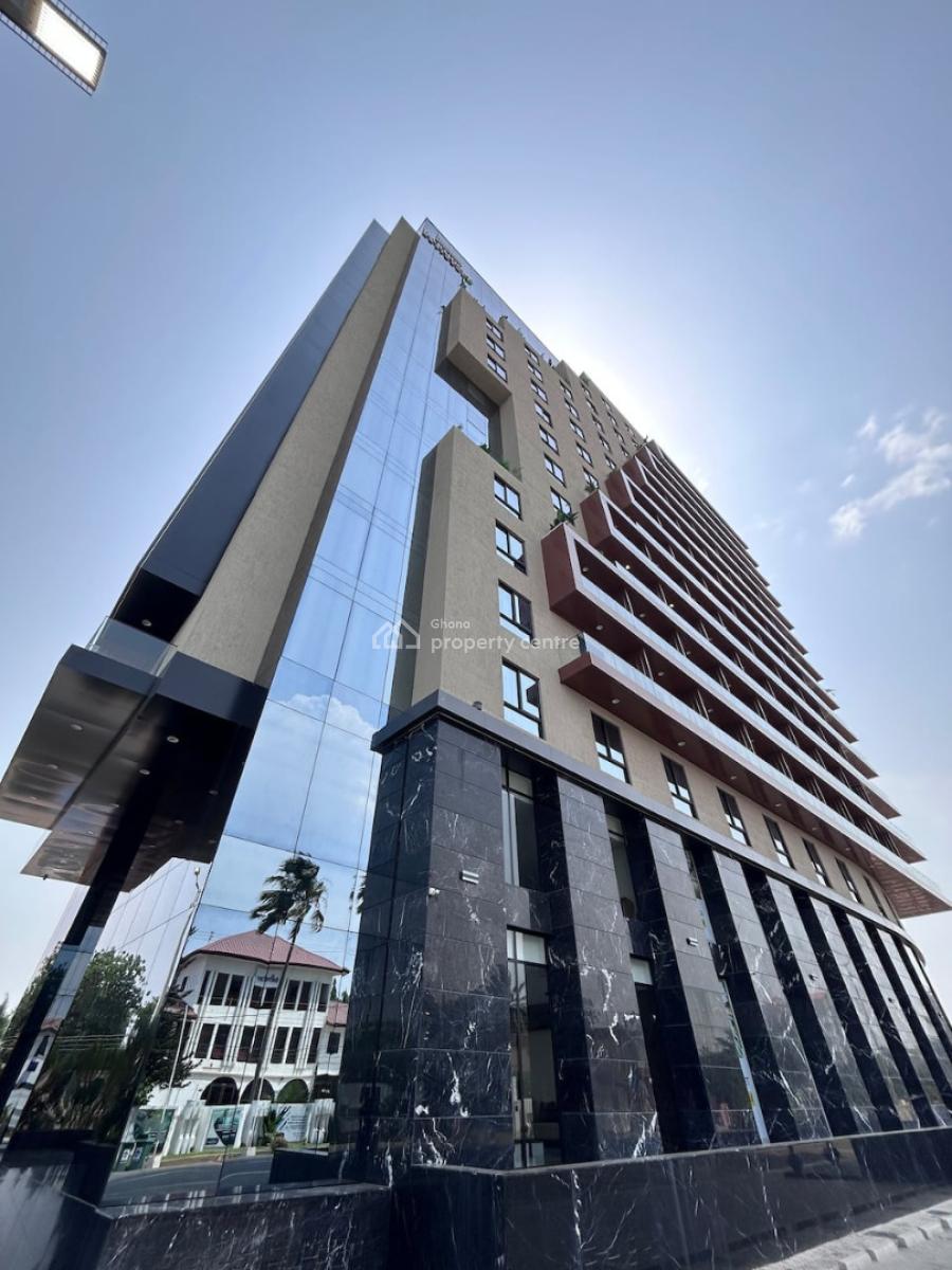 Newly Built 2 Bedroom Apartment, Airport Residential Area, Accra, Apartment for Rent