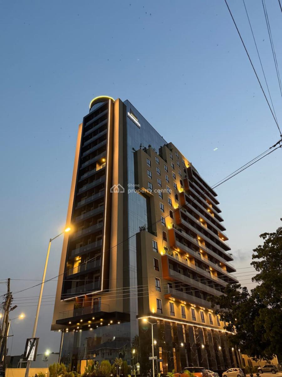 Newly Built 2 Bedroom Apartment, Airport Residential Area, Accra, Apartment for Rent