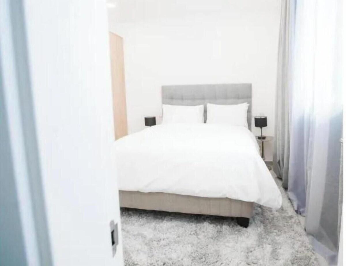 Luxurious Fully Furnished 172 Bedroom Apartment@west Airport, West Airport, Airport Residential Area, Accra, Apartment Short Let