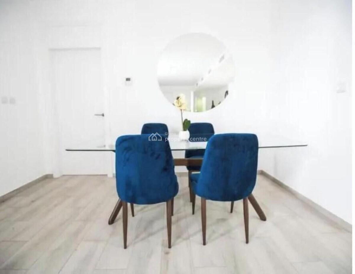 Luxurious Fully Furnished 172 Bedroom Apartment@west Airport, West Airport, Airport Residential Area, Accra, Apartment Short Let