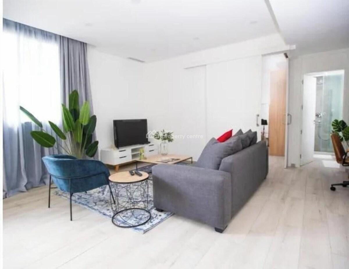 Luxurious Fully Furnished 172 Bedroom Apartment@west Airport, West Airport, Airport Residential Area, Accra, Apartment Short Let