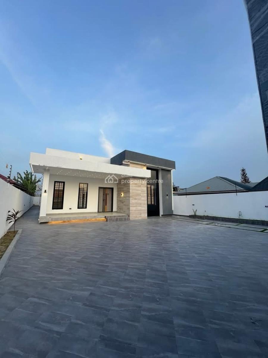Luxurious 3 Bedroom Smart Home@ Lakeside Estate, Lakeside Estate, Ashaley Botwe, Adenta Municipal, Accra, Townhouse for Sale