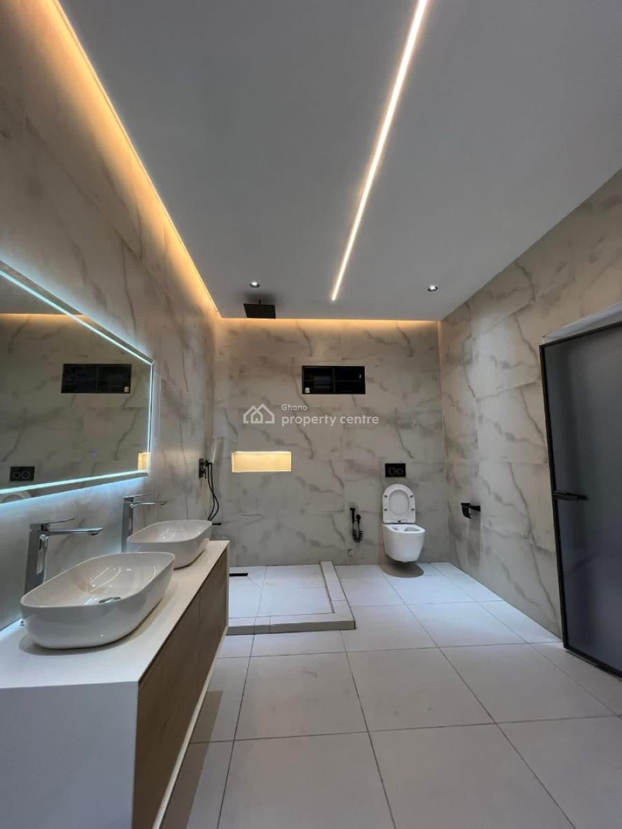 Luxurious 3 Bedroom Smart Home@ Lakeside Estate, Lakeside Estate, Ashaley Botwe, Adenta Municipal, Accra, Townhouse for Sale