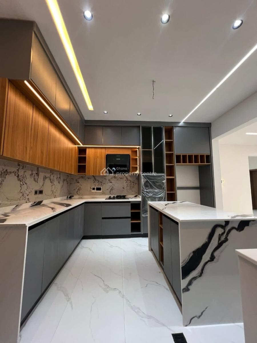 Luxurious 3 Bedroom Smart Home@ Lakeside Estate, Lakeside Estate, Ashaley Botwe, Adenta Municipal, Accra, Townhouse for Sale