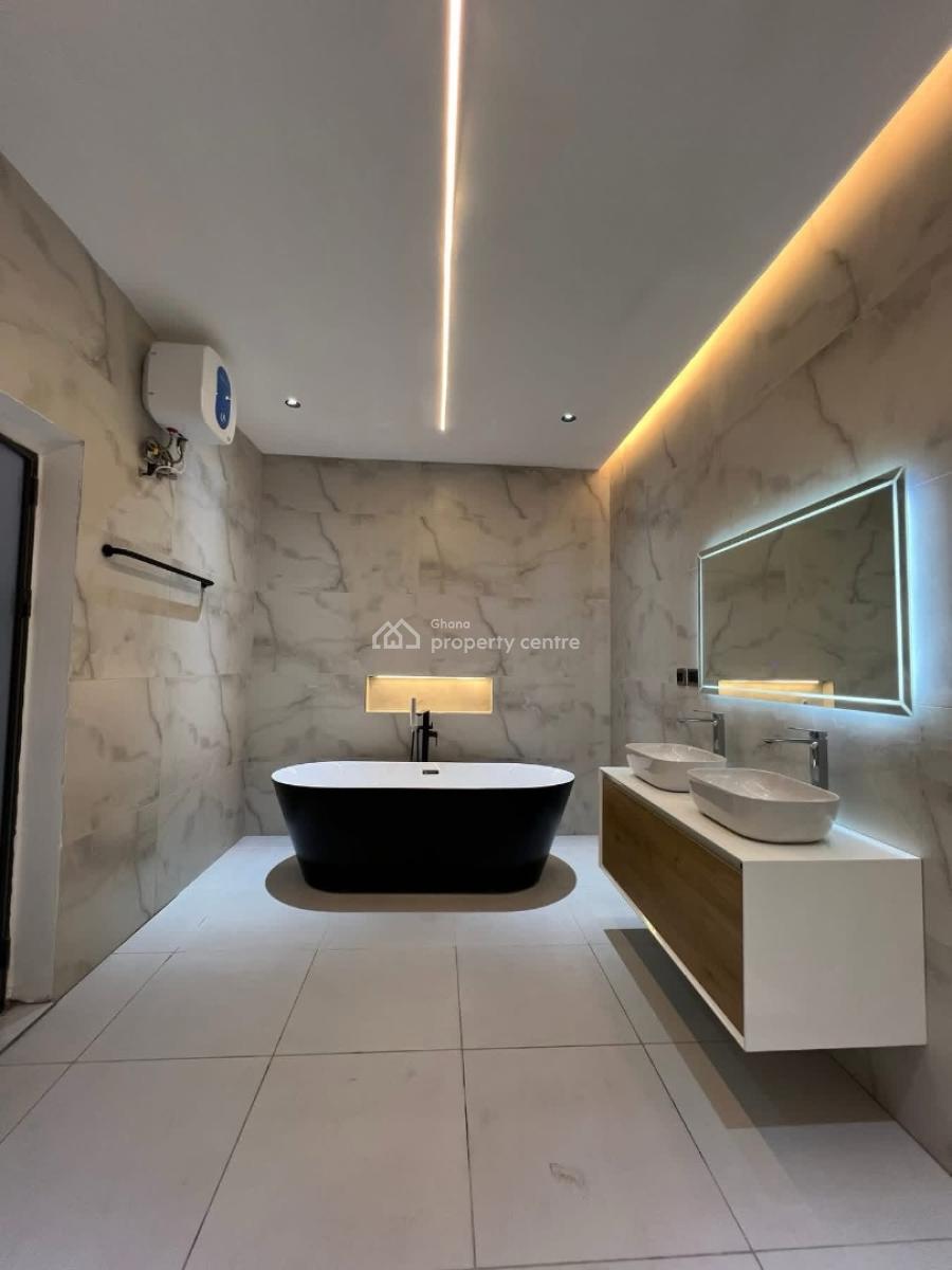 Luxurious 3 Bedroom Smart Home@ Lakeside Estate, Lakeside Estate, Ashaley Botwe, Adenta Municipal, Accra, Townhouse for Sale