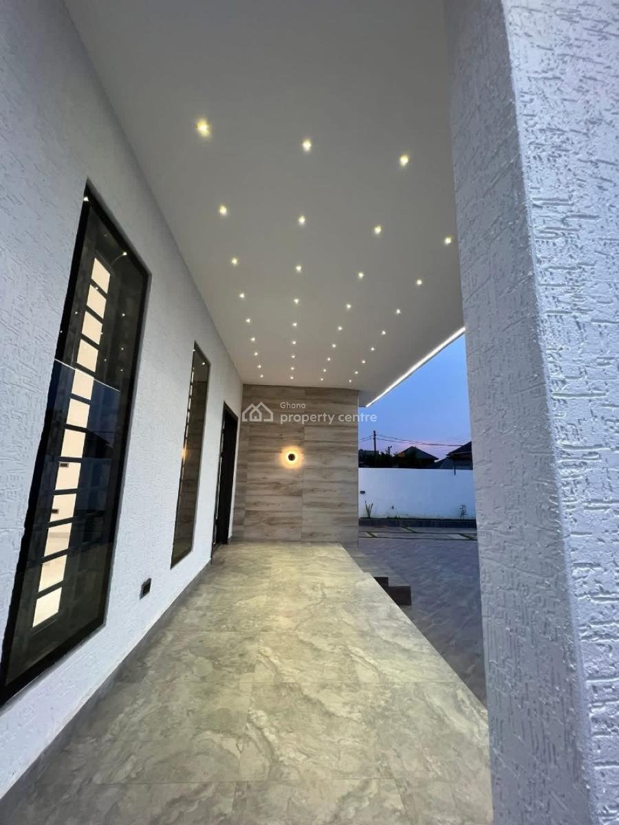 Luxurious 3 Bedroom Smart Home@ Lakeside Estate, Lakeside Estate, Ashaley Botwe, Adenta Municipal, Accra, Townhouse for Sale