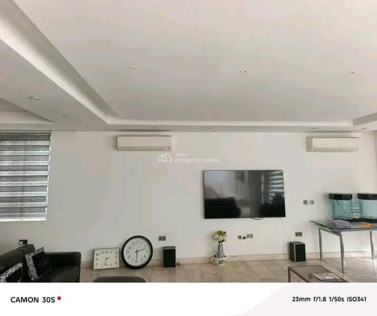 Executive 4-bedroom House+2bq@ Trasacco, Trasacco, Adjiringanor, East Legon, Accra, House for Rent