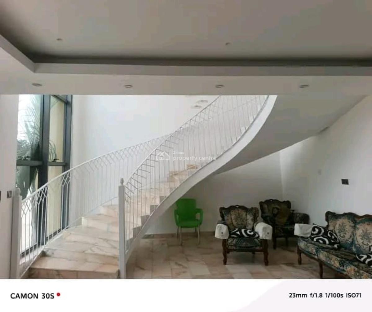 Executive 4-bedroom House+2bq@ Trasacco, Trasacco, Adjiringanor, East Legon, Accra, House for Rent