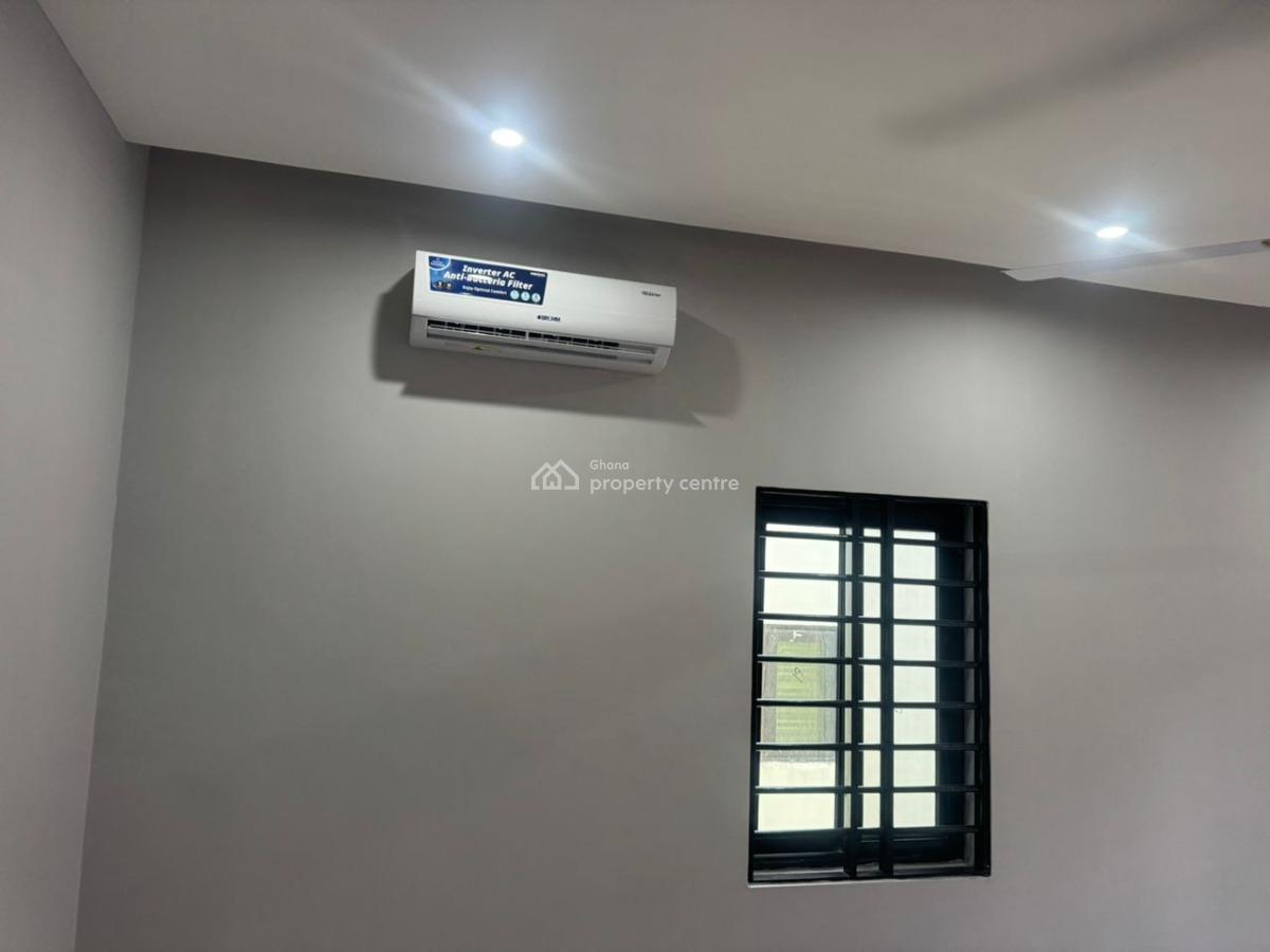 Executive 4-bedroom House @ Tantra Hill, Tantra Hill, Ga West Municipal, Accra, Detached Duplex for Sale