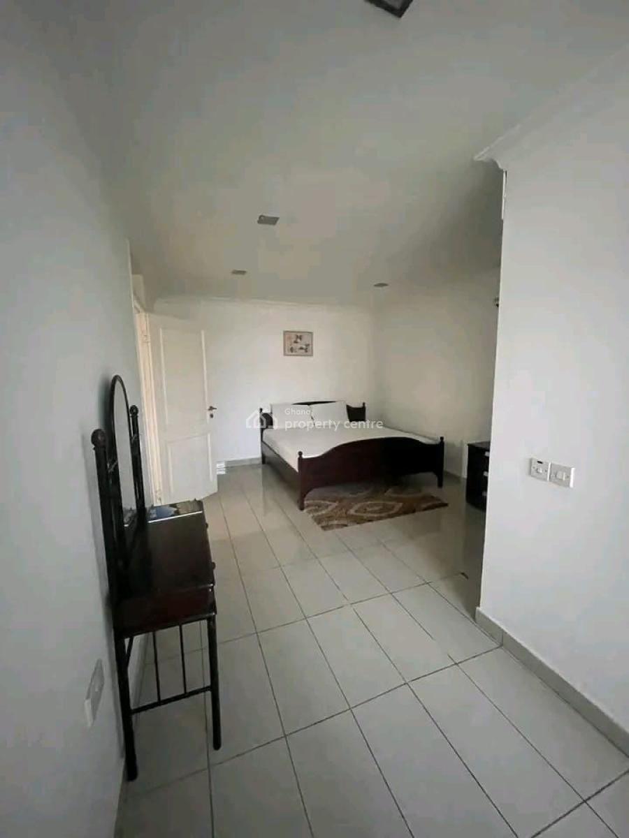 Fully Furnished 3-bedroom Service Apartment @ East Legon, East Legon, Accra, Apartment for Rent