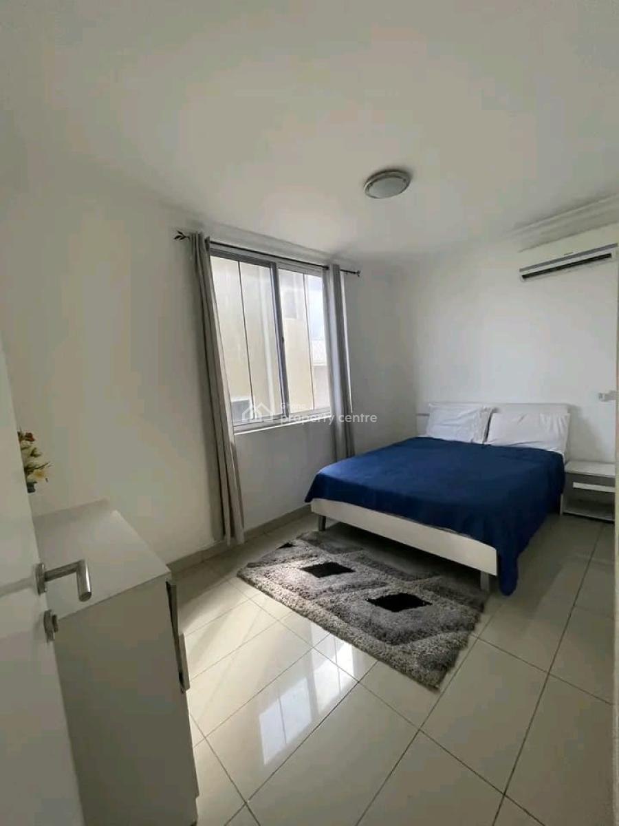 Fully Furnished 3-bedroom Service Apartment @ East Legon, East Legon, Accra, Apartment for Rent