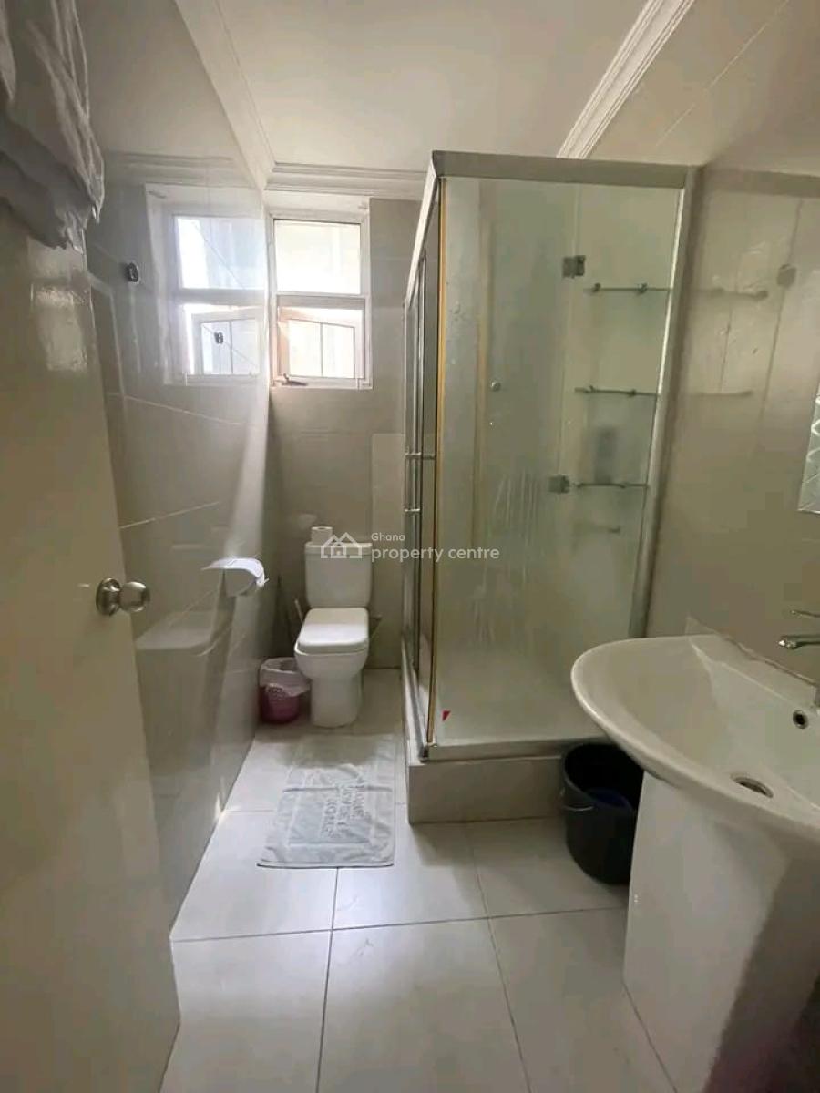 Fully Furnished 3-bedroom Service Apartment @ East Legon, East Legon, Accra, Apartment for Rent
