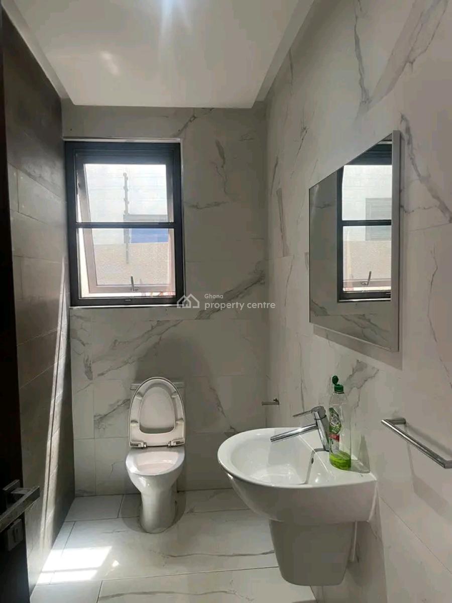 Modern 5-bedroom Townhouse @ East Legon, East Legon, Accra, House for Rent
