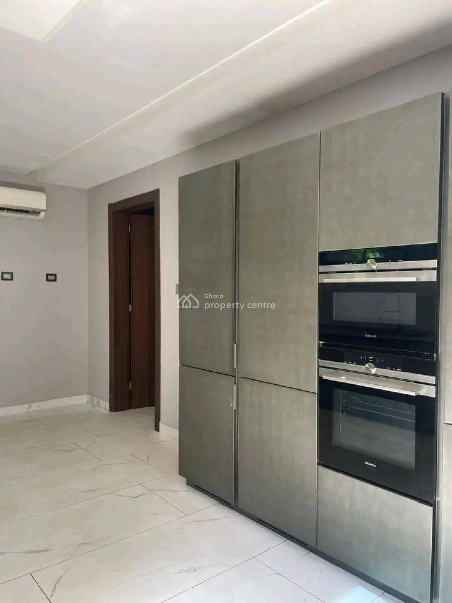 Modern 5-bedroom Townhouse @ East Legon, East Legon, Accra, House for Rent