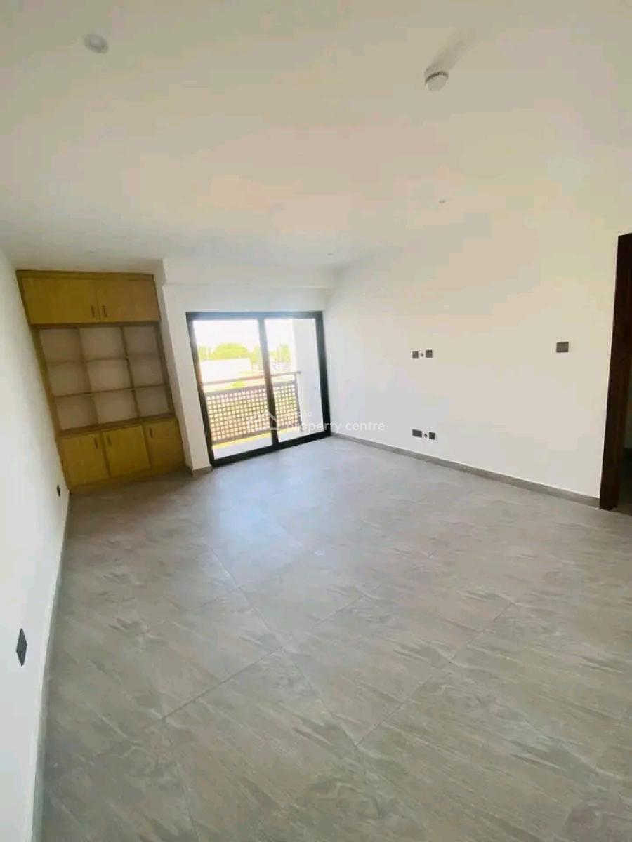 Luxurious Semi Furnished 2-bedrooom Smart Apartment @ Dzorwulu, Dzorwulu, Accra, Apartment for Rent