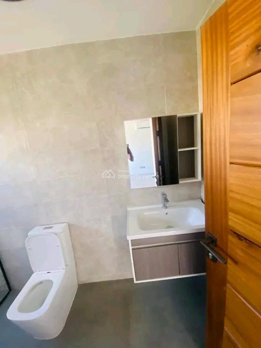 Luxurious Semi Furnished 2-bedrooom Smart Apartment @ Dzorwulu, Dzorwulu, Accra, Apartment for Rent