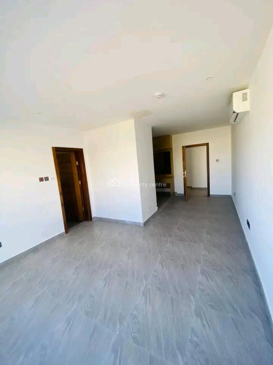 Luxurious Semi Furnished 2-bedrooom Smart Apartment @ Dzorwulu, Dzorwulu, Accra, Apartment for Rent