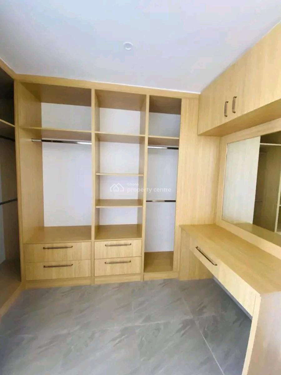Luxurious Semi Furnished 2-bedrooom Smart Apartment @ Dzorwulu, Dzorwulu, Accra, Apartment for Rent
