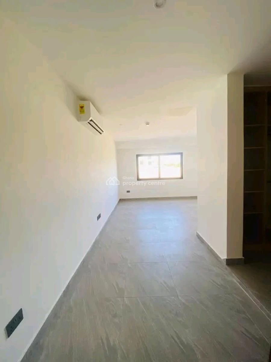Luxurious Semi Furnished 2-bedrooom Smart Apartment @ Dzorwulu, Dzorwulu, Accra, Apartment for Rent