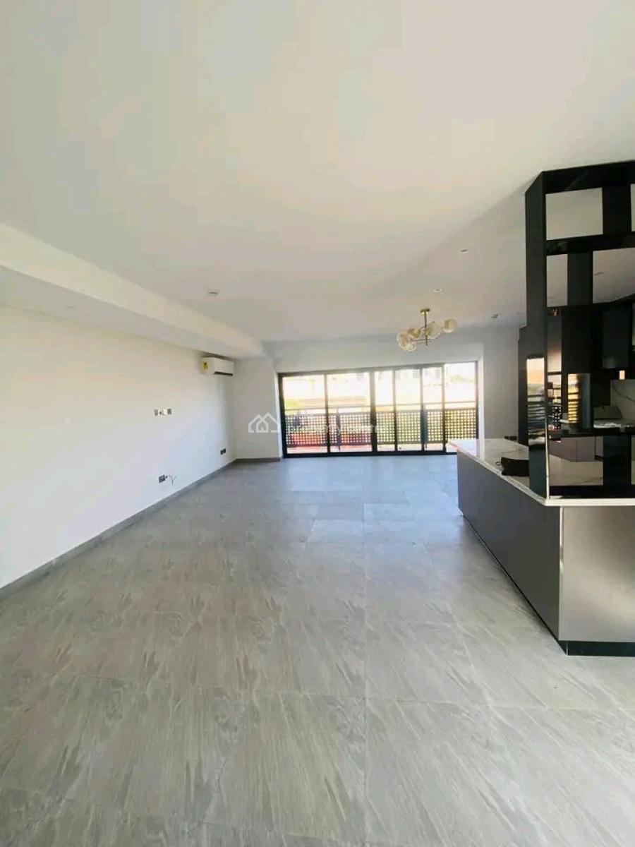 Luxurious Semi Furnished 2-bedrooom Smart Apartment @ Dzorwulu, Dzorwulu, Accra, Apartment for Rent
