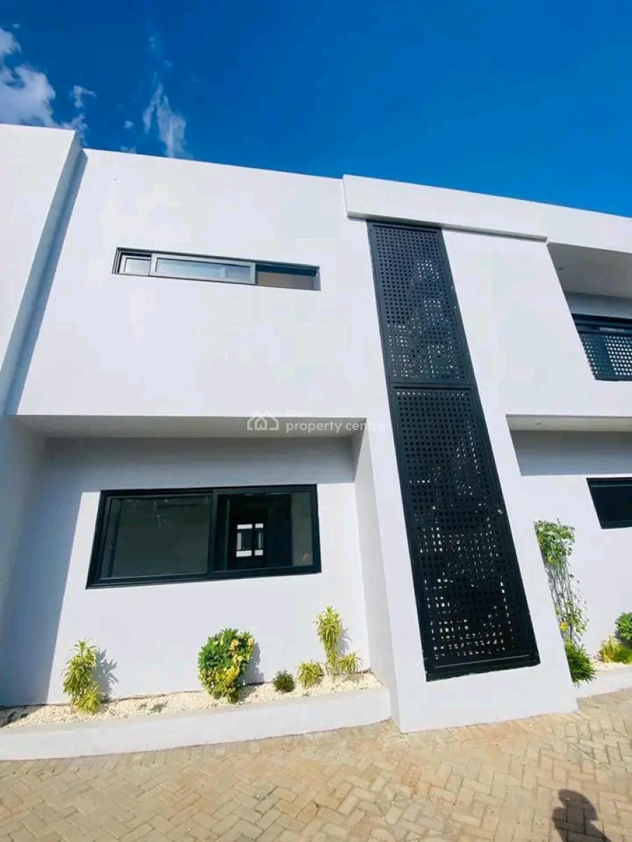 Luxurious Semi Furnished 2-bedrooom Smart Apartment @ Dzorwulu, Dzorwulu, Accra, Apartment for Rent