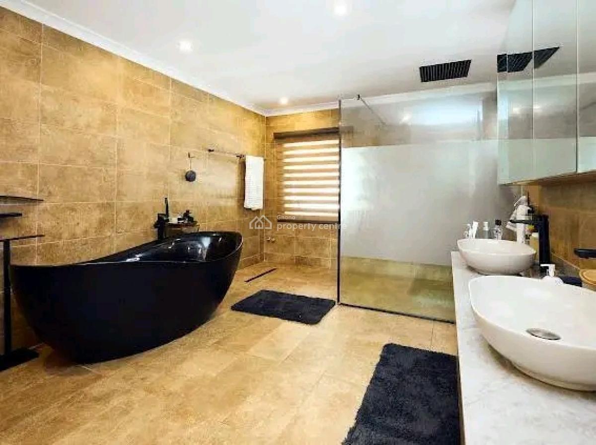 Ultra Modern 6-bedroom Townhouse @ Cantonment, Cantonments, Accra, House for Rent