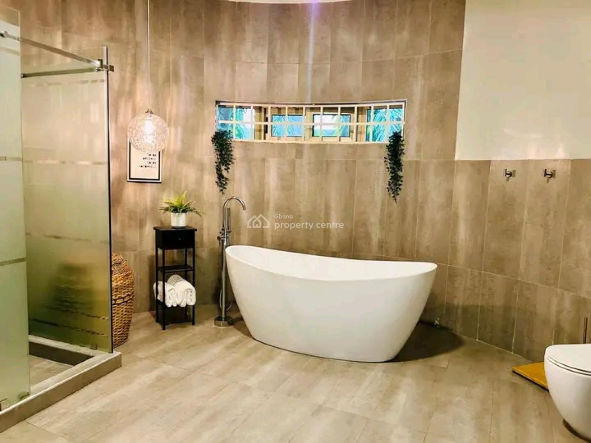 Ultra Modern 6-bedroom Townhouse @ Cantonment, Cantonments, Accra, House for Rent