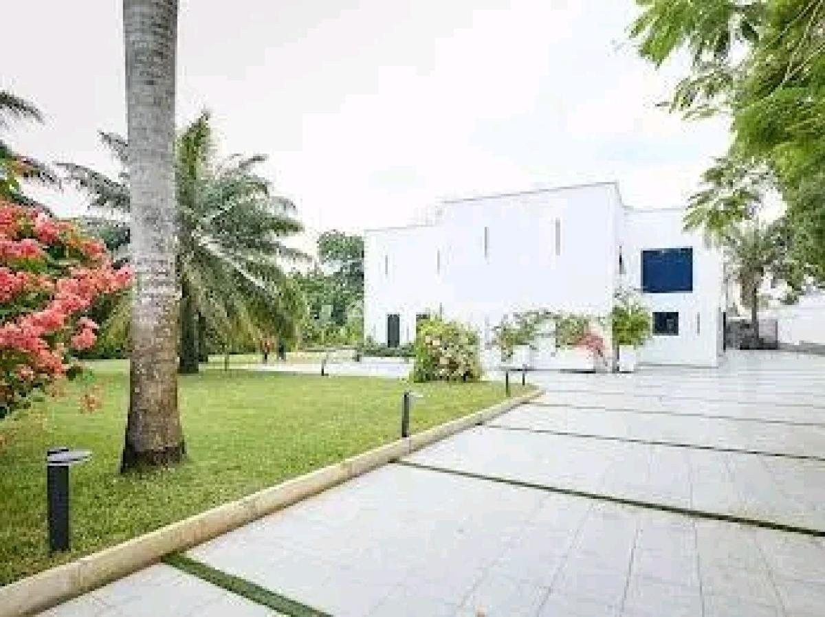 Ultra Modern 6-bedroom Townhouse @ Cantonment, Cantonments, Accra, House for Rent