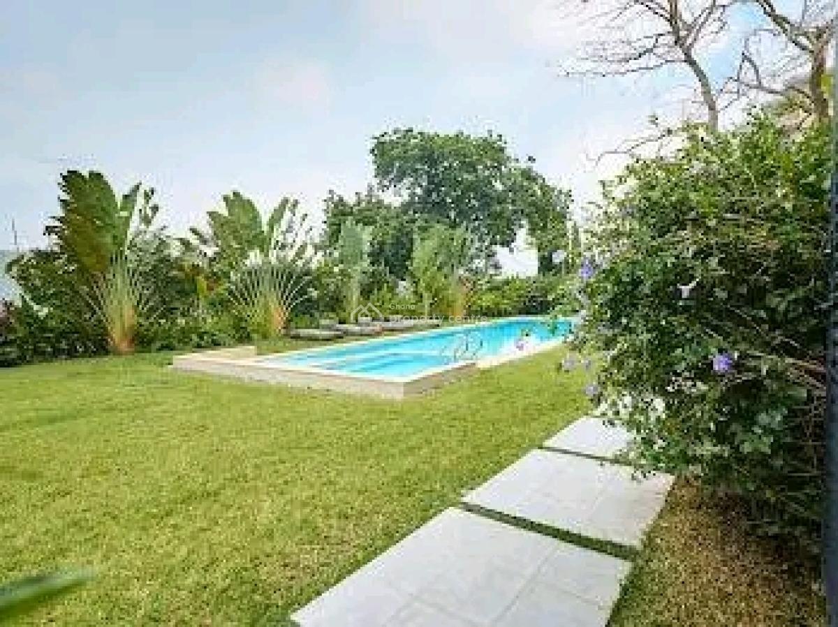Ultra Modern 6-bedroom Townhouse @ Cantonment, Cantonments, Accra, House for Rent