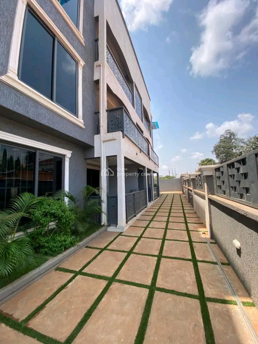 Executive 2-bedroom Apartment @ East Airport, East Airport, Airport Residential Area, Accra, Apartment for Rent