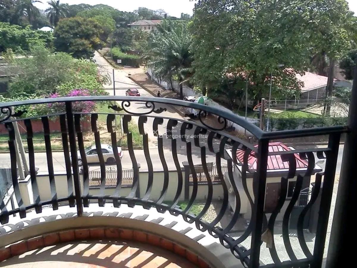 Fully Furnished 3-bedroom Service Apartment @ Tesano, Tesano, Accra, Apartment for Rent