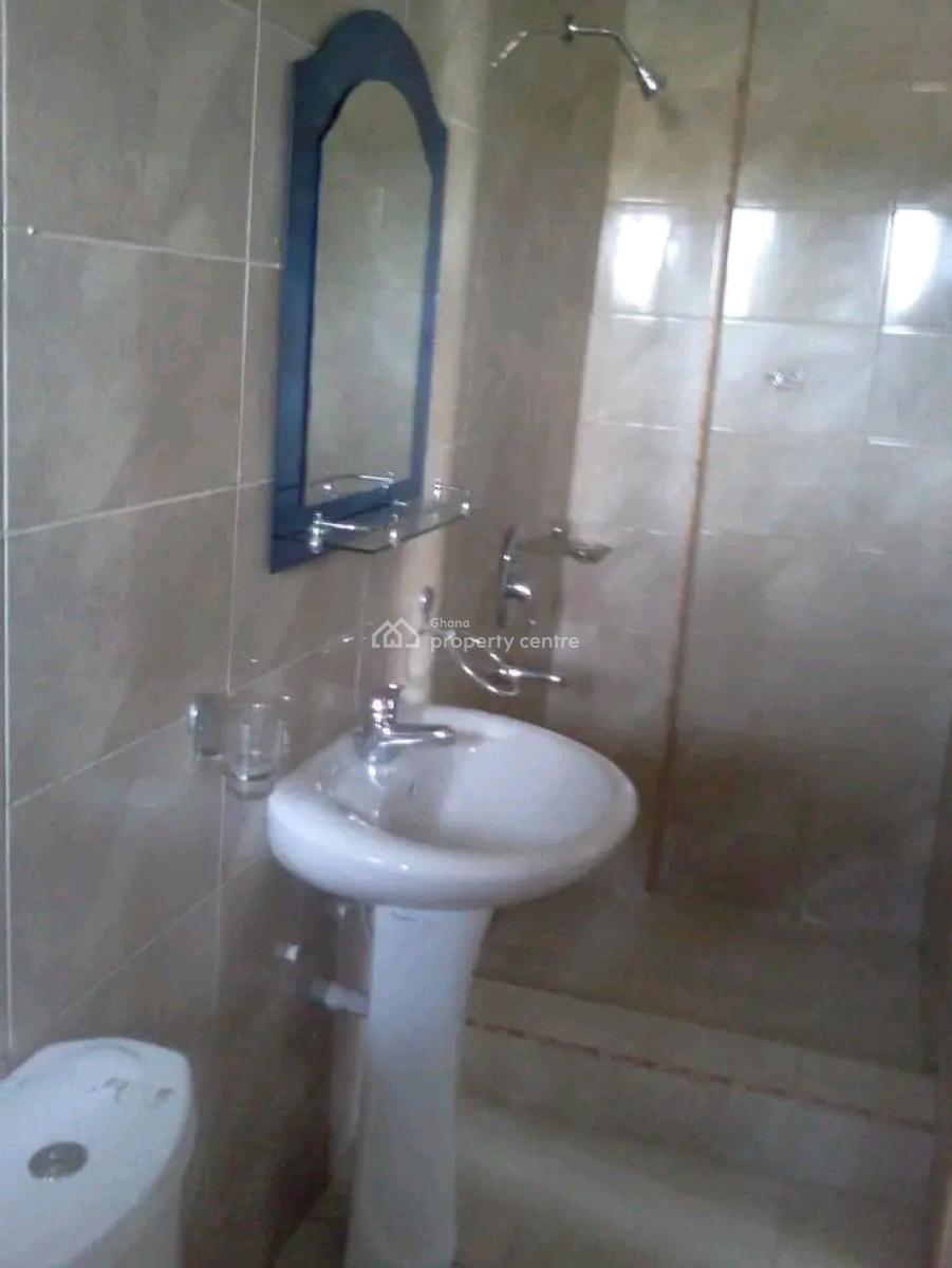 Fully Furnished 3-bedroom Service Apartment @ Tesano, Tesano, Accra, Apartment for Rent