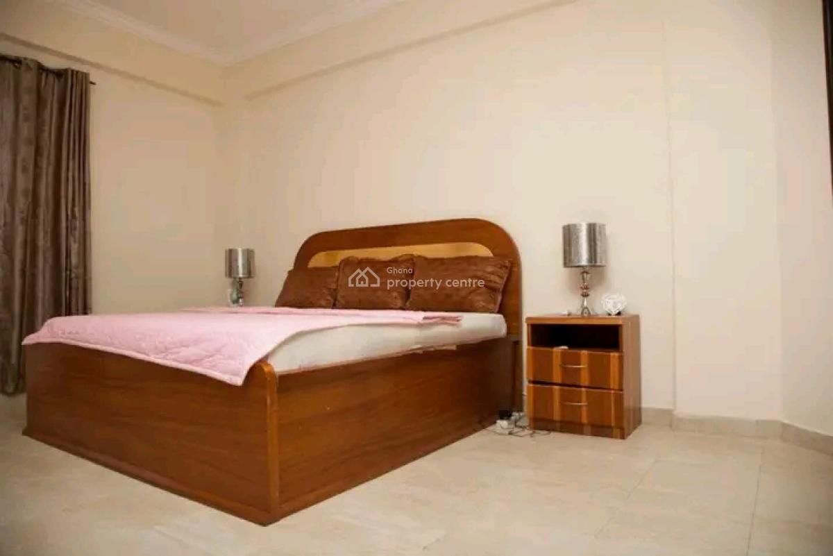 Fully Furnished 3-bedroom Service Apartment @ Tesano, Tesano, Accra, Apartment for Rent