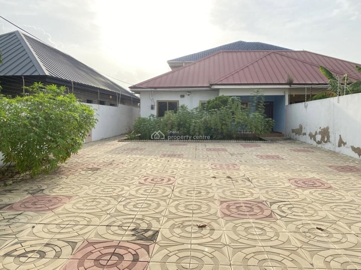 2 Bedrooms at Pobiman Light House, Pobiman, Ga West Municipal, Accra, Detached Bungalow for Sale