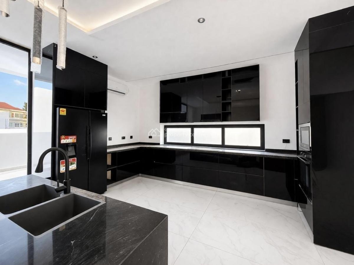 6 Bedrooms at East Legon, Adjiganor, East Legon, Accra, Detached Duplex for Sale