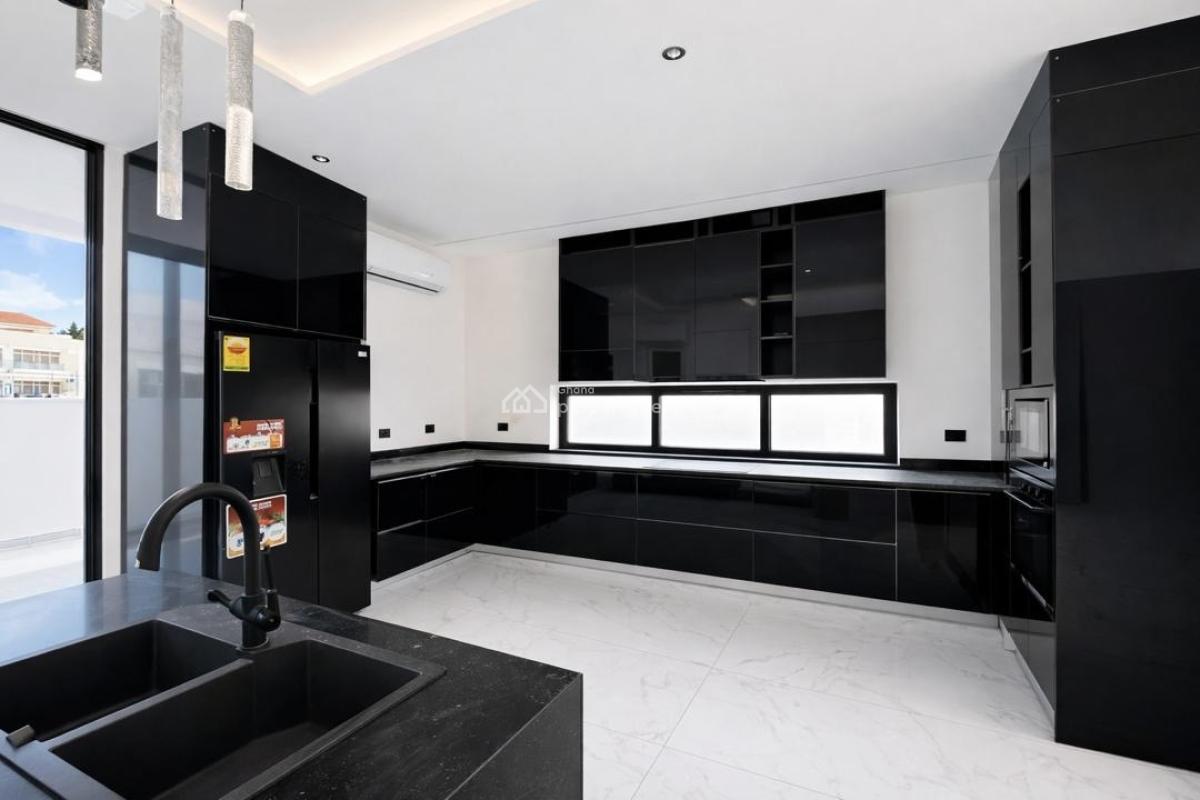 6 Bedrooms at East Legon, Adjiganor, East Legon, Accra, Detached Duplex for Sale