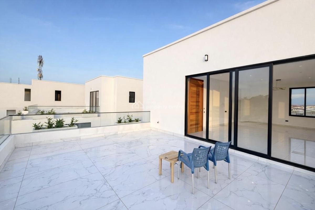 6 Bedrooms at East Legon, Adjiganor, East Legon, Accra, Detached Duplex for Sale