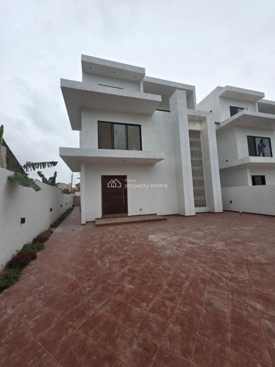 5 Bedroom House with a Pool and Boys Quarters at East Legon Adjringano, Accra Metropolitan, Accra, House for Sale