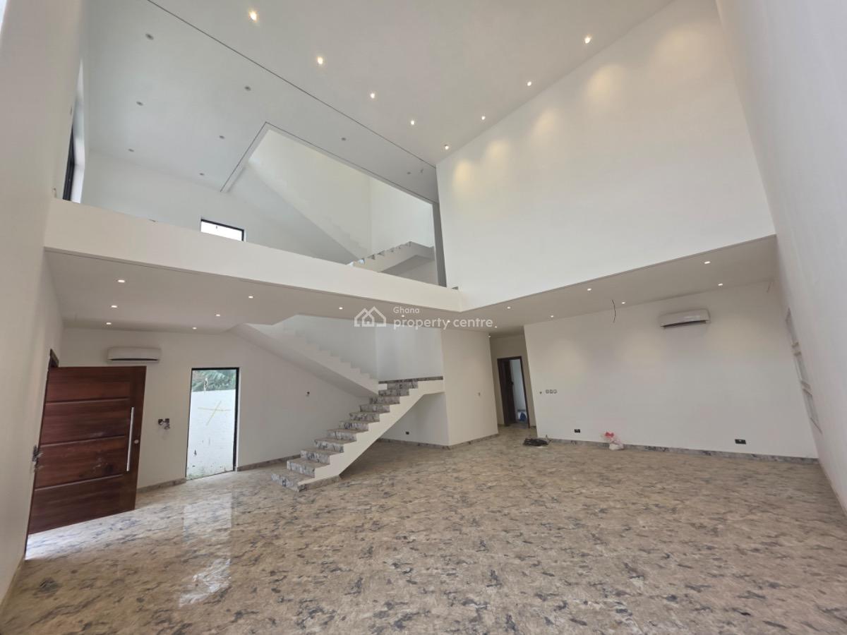 5 Bedroom House with a Pool and Boys Quarters at East Legon Adjringano, Accra Metropolitan, Accra, House for Sale