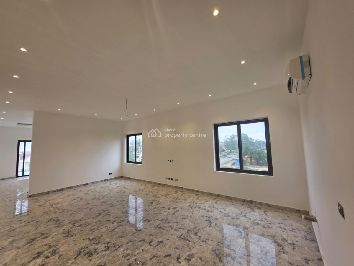 5 Bedroom House with a Pool and Boys Quarters at East Legon Adjringano, Accra Metropolitan, Accra, House for Sale