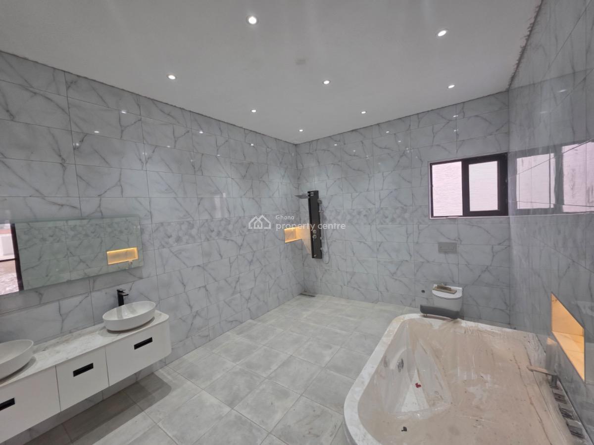 5 Bedroom House with a Pool and Boys Quarters at East Legon Adjringano, Accra Metropolitan, Accra, House for Sale