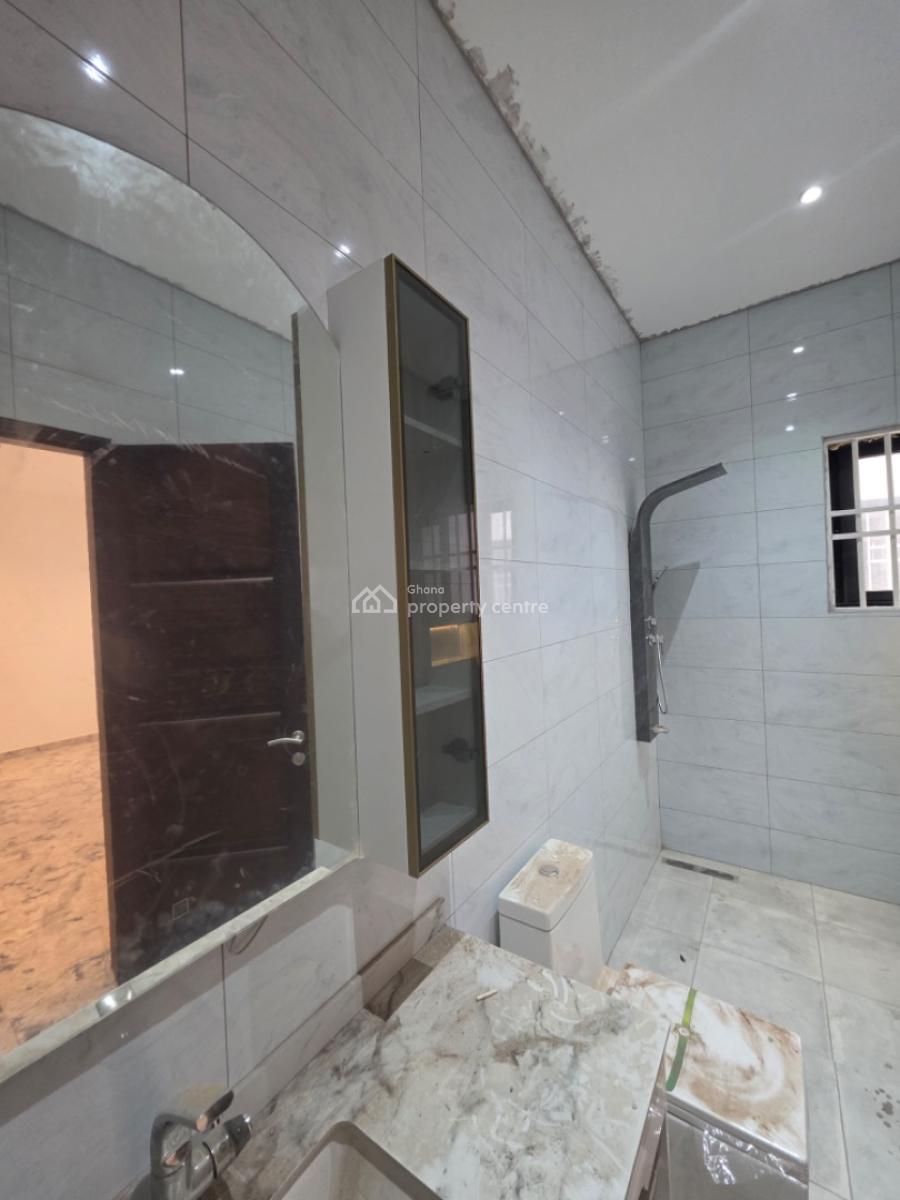 5 Bedroom House with a Pool and Boys Quarters at East Legon Adjringano, Accra Metropolitan, Accra, House for Sale
