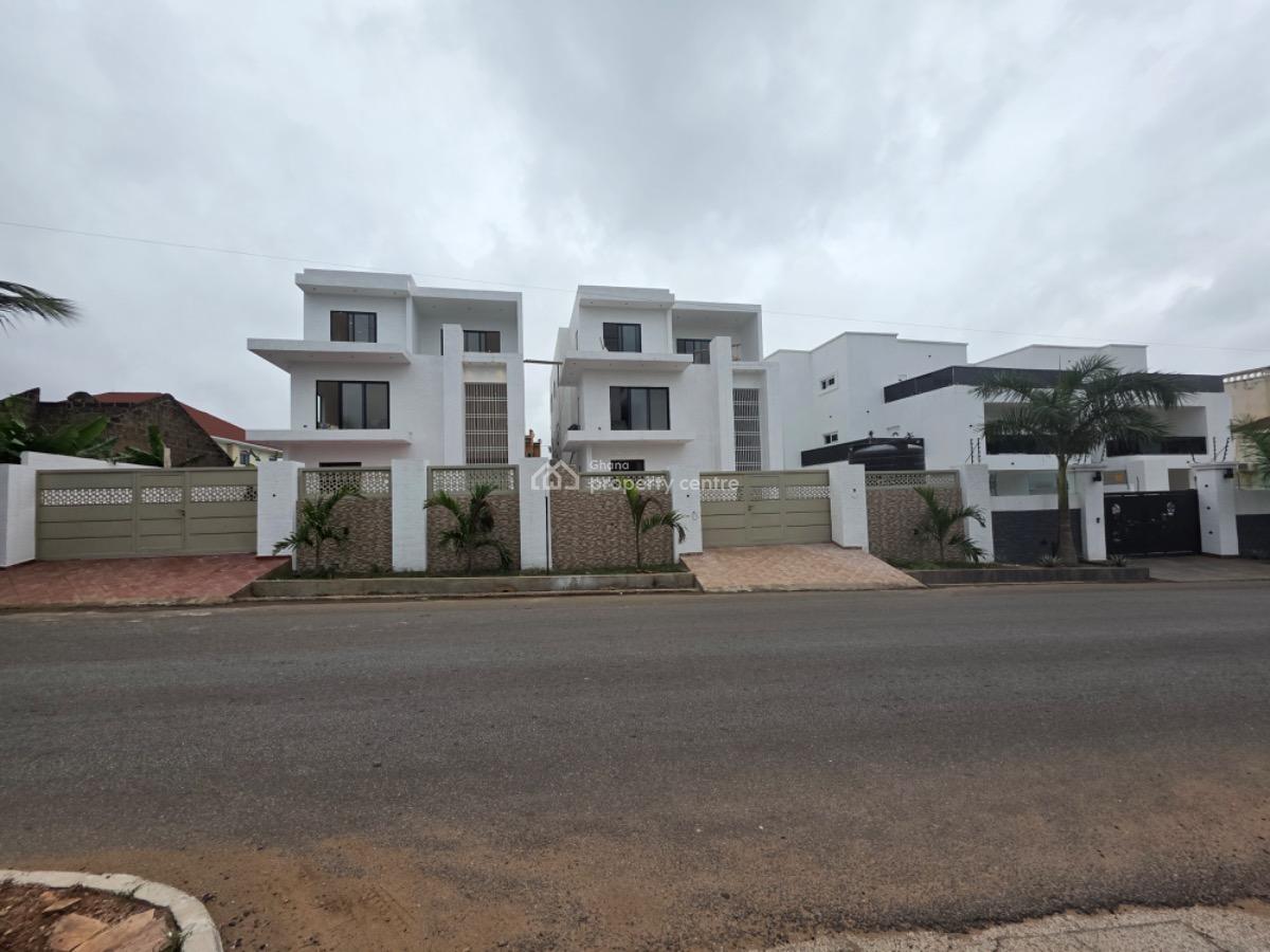 5 Bedroom House with a Pool and Boys Quarters at East Legon Adjringano, Accra Metropolitan, Accra, House for Sale