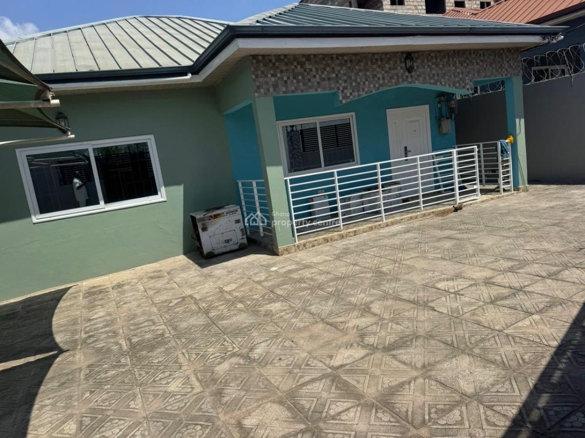 3 Bedrooms at Achimota  Mile7, Mile7, Achimota, Accra, Detached Bungalow for Rent
