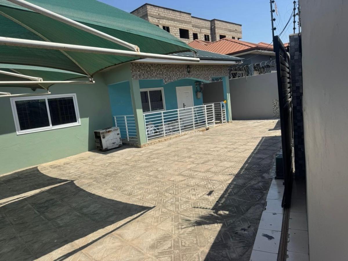 3 Bedrooms at Achimota  Mile7, Mile7, Achimota, Accra, Detached Bungalow for Rent