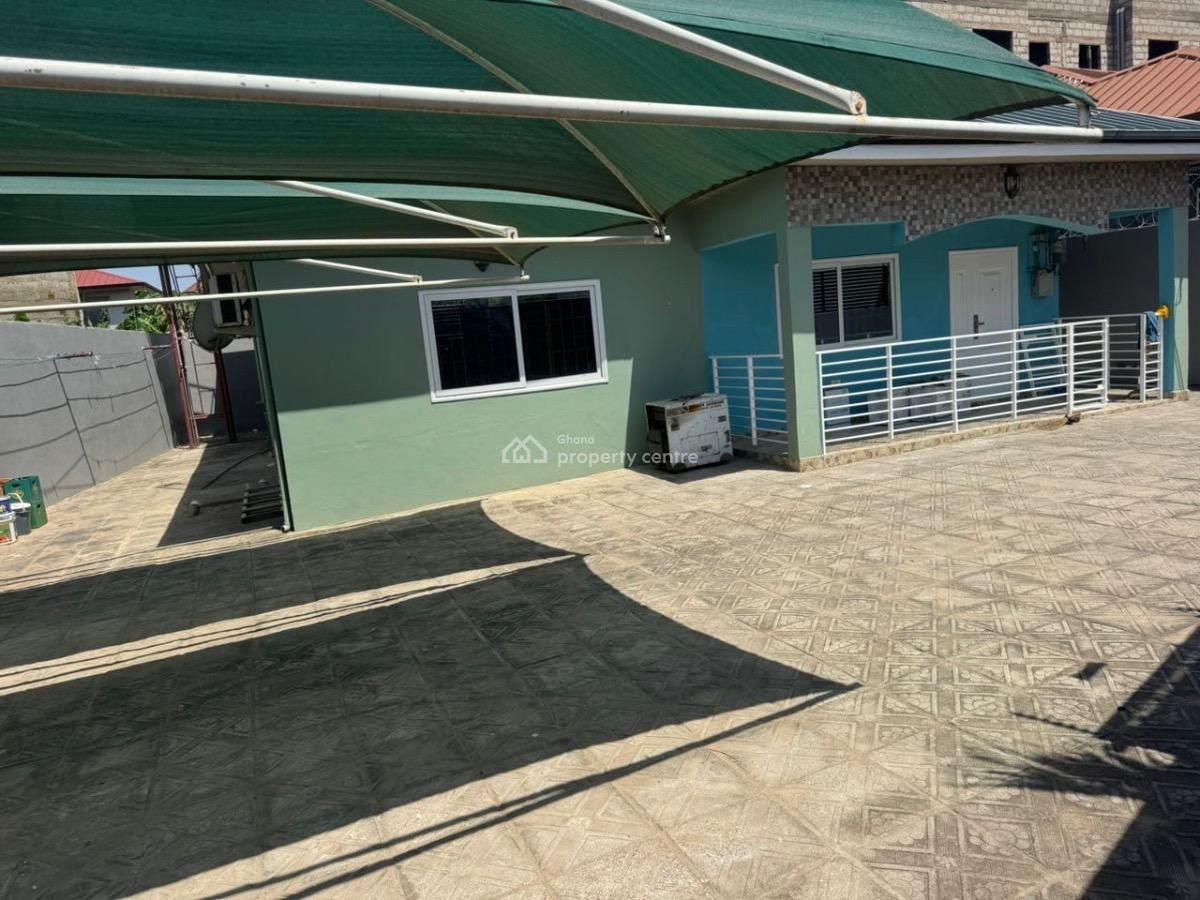 3 Bedrooms at Achimota  Mile7, Mile7, Achimota, Accra, Detached Bungalow for Rent