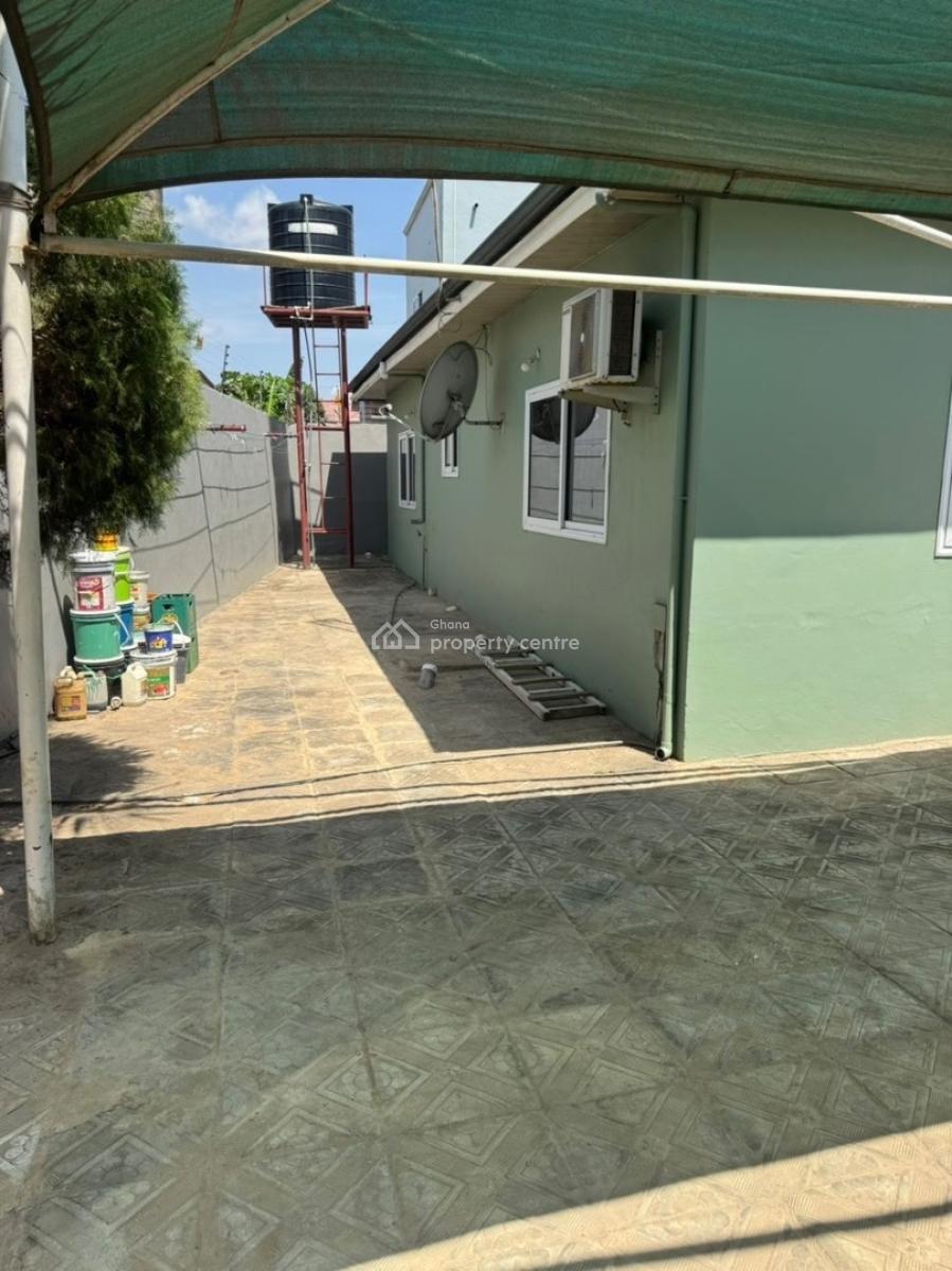 3 Bedrooms at Achimota  Mile7, Mile7, Achimota, Accra, Detached Bungalow for Rent